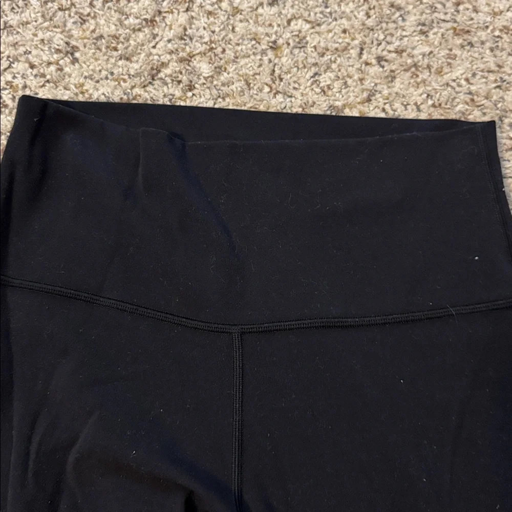 Lululemon Athletica cropped leggings - Picture 2 of 4